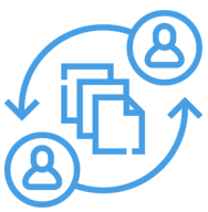 Improve Patient Flow Icon