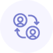 Patient Flow Icon
