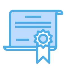 Certification - Icon