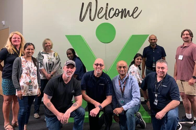 Experity Team