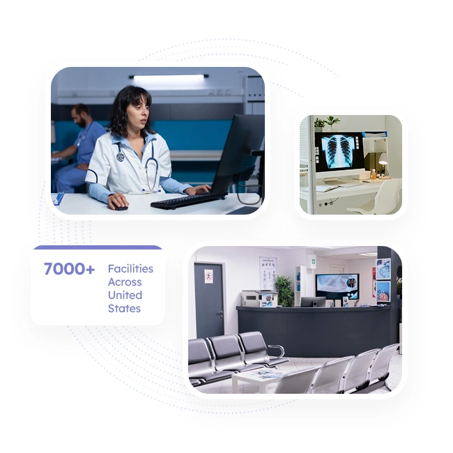 7000+ Imaging and Teleradiology Facilities Across the United States